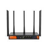 TENDA Hotspot Router Dual Band AX3000 Wi-Fi Wireless - W30E Tenda