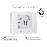 CRONOTERMOSTATO DIGITAL HOMCLOUD WI-FI