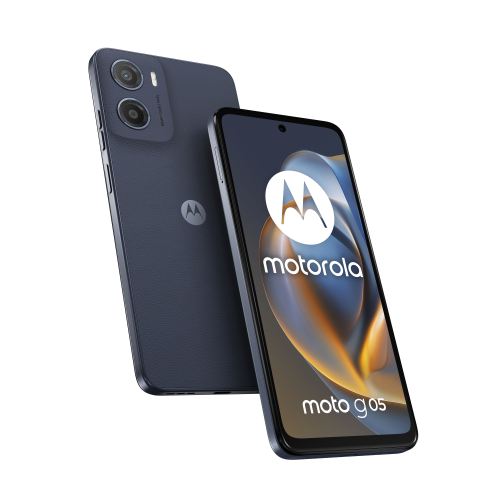 MOTOROLA MOTO G05 DS 4+128 EUR DENIM BLUE