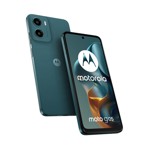 MOTOROLA MOTO G05 DS 4+128 EUR FOREST GREEN