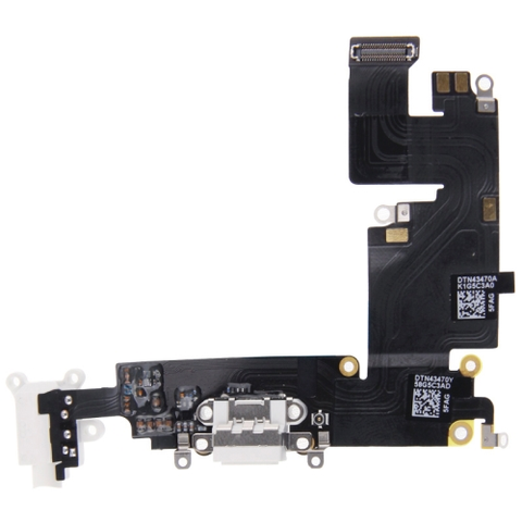 APPLE CONNETTORE CARICA DOCK FOXCON IPHONE 6S PLUS BIANCO