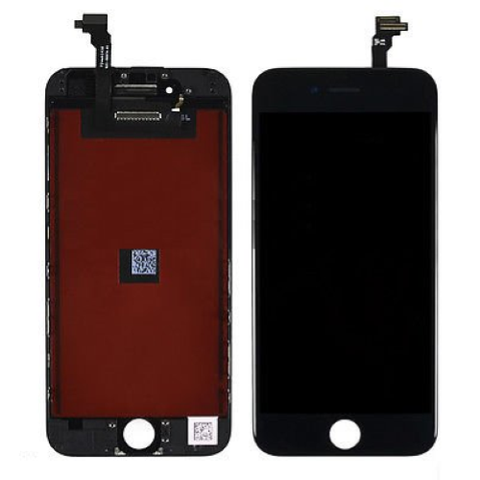 APPLE DISPLAY LCD ORIGINALE LG AAA+ PER IPHONE 6 NERO