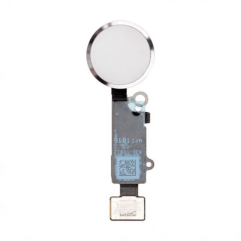 APPLE PULSANTE HOME PER IPHONE 7 / 7 PLUS BIANCO
