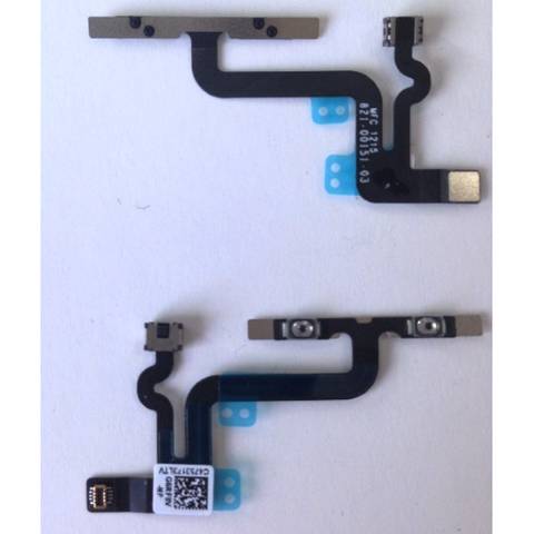 SILENCIADOR DE VOLUMEN PLANO DE APPLE PARA IPHONE 6S PLUS