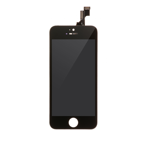 DISPLAY PER APPLE IPHONE 5S/SE 2016 TECNOLOGIA IN-CELL NERO