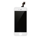 DISPLAY PER APPLE IPHONE 5S/SE 2016 TECNOLOGIA IN-CEL BIANCO