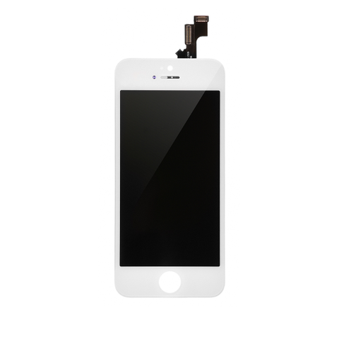 DISPLAY PER APPLE IPHONE 5S/SE 2016 TECNOLOGIA IN-CEL BIANCO