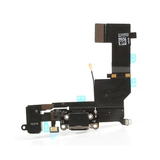 CONECTOR APPLE DOCK CARICA ORIGINAL AUDIO PARA IPHONE 5S NERO