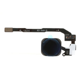 APPLE PULSANTE HOME COMPLETO PARA IPHONE 5S NERO