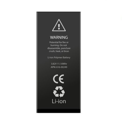 APPLE BATTERIA PER IPHONE 7 PLUS, 2900MAH
