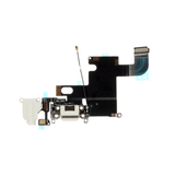 APPLE CONNETTORE CARICA E JACK AUDIO MIC. PER IPHONE 6 SILVER
