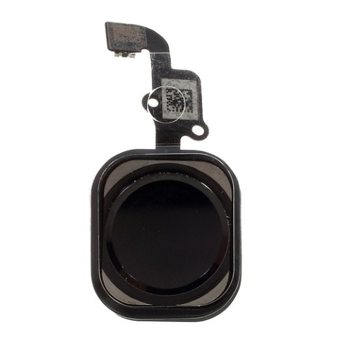 APPLE PULSANTE HOME CON FLAT PER IPHONE 6 & 6 PLUS NERO