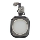 APPLE PULSANTE HOME CON FLAT PER IPHONE 6 & 6 PLUS SILVER