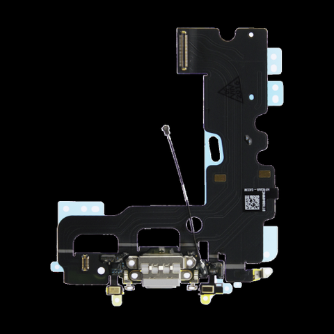 APPLE CONNETTORE DOCK CARICA ORIGINALE FOXCONN PER IPHONE 7 BIANCO