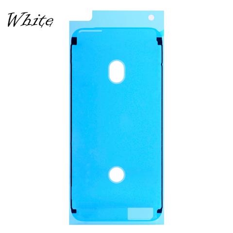 APPLE ADESIVO WATERPROOF FRAME DISPLAY IPHONE 6S PLUS BIANCO/ORO