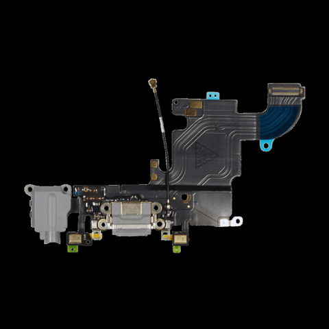APPLE CONNETTORE CARICA E DATI FLAT PER IPHONE 6S, SPACE GRAY