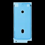 APPLE ADESIVO STAGNO PER LCD IPHONE 7 NERO BUSTA CON 10 PEZZI