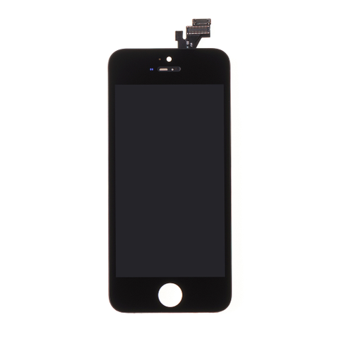 APPLE DISPLAY PER IPHONE 5 SELEZIONE MASTER NERO