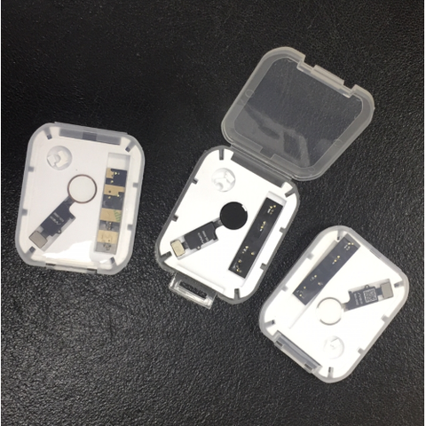 APPLE SOLUZIONE PER PULSANTE HOME IPHONE 7-8 E PLUS ROSE GOLD