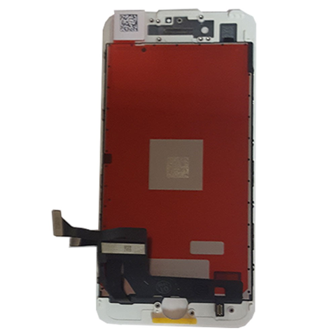TOUCH LCD LG O TOSHIBA AAA+ PER APPLE IPHONE 7 BIANCO 4.7''