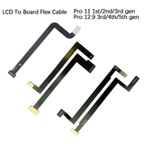 APPLE CAVO FLESSIBILE PER SCHEDA LCD IPAD PRO 11 - 1 - 2 - 3 GEN