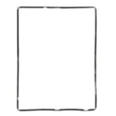 APPLE CORNICE SUPPORTO LCD PER IPAD 2 NERO