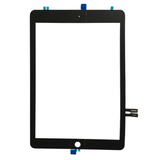 APPLE TOUCH SCREEN PER IPAD 2018 6 GENERAZIONE A1893 A1954 NERO