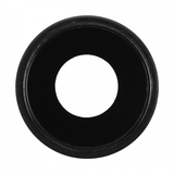 APPLE CORNICE FOTOCAMERA POSTERIORE E OBIETTIVO PER IPHONE 8 NERO