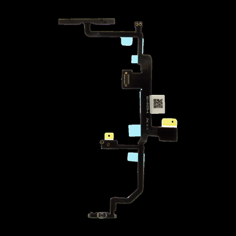 APPLE CAVO FLAT POWER SWITCH E VOLUME FOXCONN PER IPHONE 8 PLUS