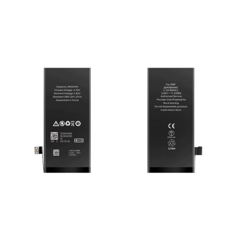 APPLE BATTERIA PER IPHONE 8 PLUS, 2990MAH, HIGH CAPACITY