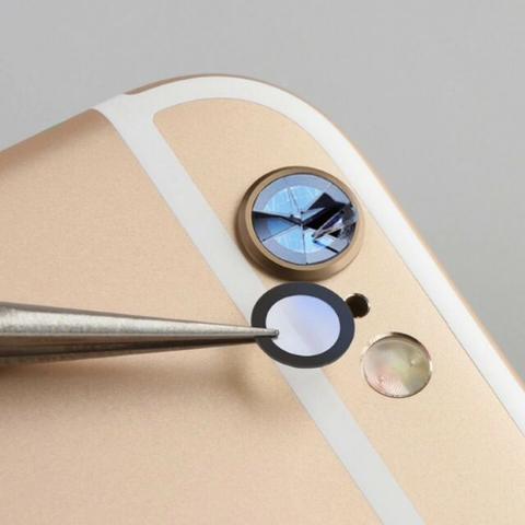 APPLE LENTE FOTOCAMERA POSTERIORE PER IPHONE 8 PLUS