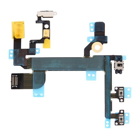 APPLE CAVO FLAT POWER SWITCH PER IPHONE SE FOXCONN