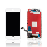 APPLE LCD AA+ OEM ASSEMBLATO ALTA LUMINOSITA IPHONE 8 BIANCO