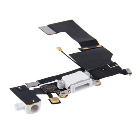 APPLE DOCK CARICA E DATI PER IPHONE SE BIANCO ORIGINALE FOXCONN