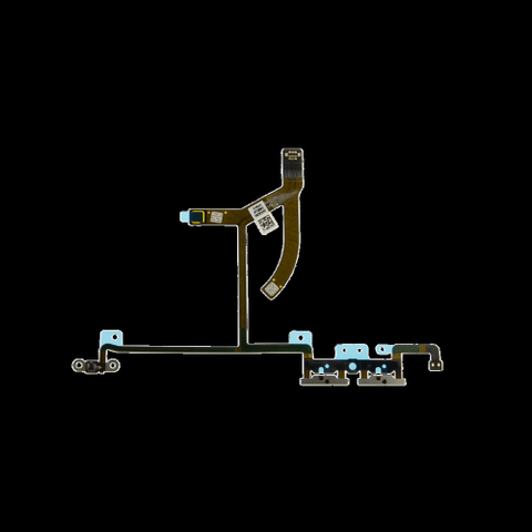 APPLE CAVO FLAT VOLUME CON CONNETTORE PER IPHONE XS MAX