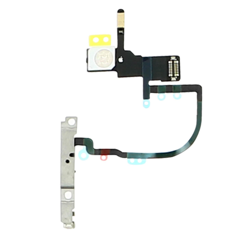 APPLE CAVO FLAT ON-OFF CON CONNETTORE PER IPHONE XS MAX