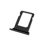 APPLE CARRELLO SIM CARD PER IPHONE X NERO