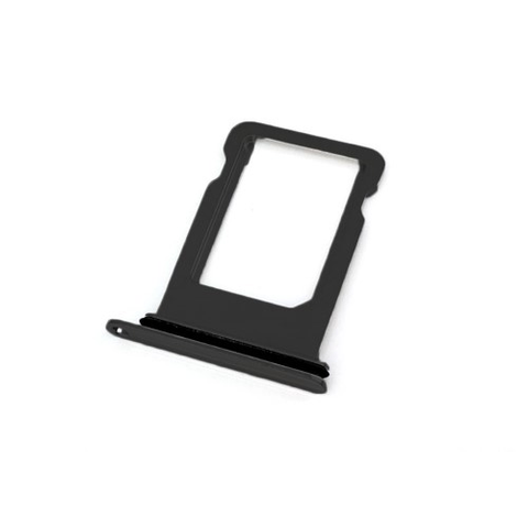 APPLE CARRELLO SIM CARD PER IPHONE X NERO