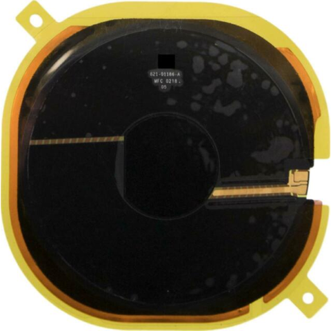 APPLE NFC CHIP CARICA WIRELESS PER IPHONE X