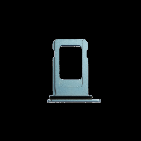 APPLE SLOT SIM CARD PER IPHONE XR, BLU