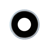 APPLE CORNICE FOTOCAMERA CON LENTE PER IPHONE XR BLU