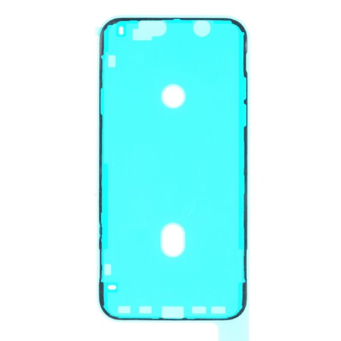 APPLE ADESIVO GUARNIZIONE LCD PER IPHONE XR SET 10 ADESIVI