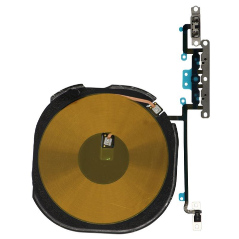 APPLE NFC CHIP CARICA WIRELESS CON FLAT VOLUME IPHONE XS