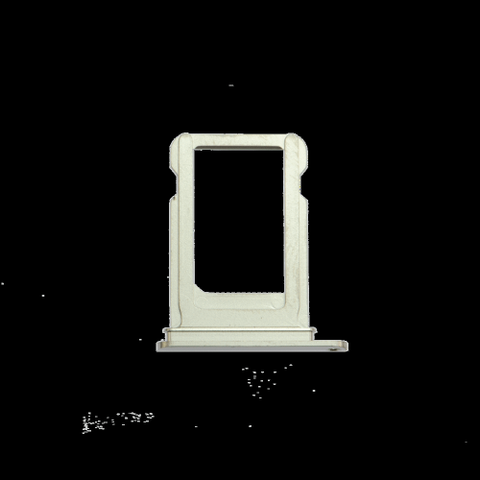 RANURA PARA TARJETA SIM DE APPLE PARA IPHONE XS, PLATEADA