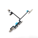 APPLE CAVO FLAT VOLUME CON SUPPORTI IN METALLO PER IPHONE X