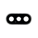 APPLE LENTE FOTOCAMERA POSTERIORE PER IPHONE XS, SILVER