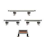 APPLE PULSANTI VOLUME+MUTE+POWER ON/OFF PER IPHONE XS MAX SILVER