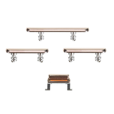 APPLE PULSANTI VOLUME+MUTE+POWER ON/OFF PER IPHONE XS MAX GOLD