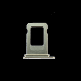 RANURA PARA TARJETA SIM DE APPLE PARA IPHONE XS MAX, PLATEADA