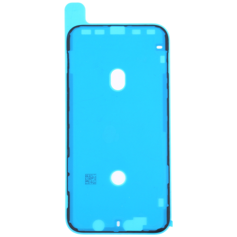APPLE ADESIVO GUARNIZIONE LCD PER IPHONE 11 PRO MAX SET 10 ADESIVI